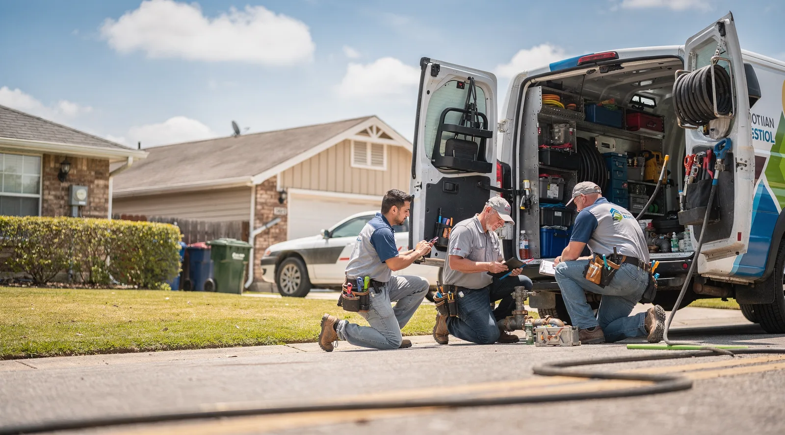 Emergency Plumber in Jackson, MI near me
